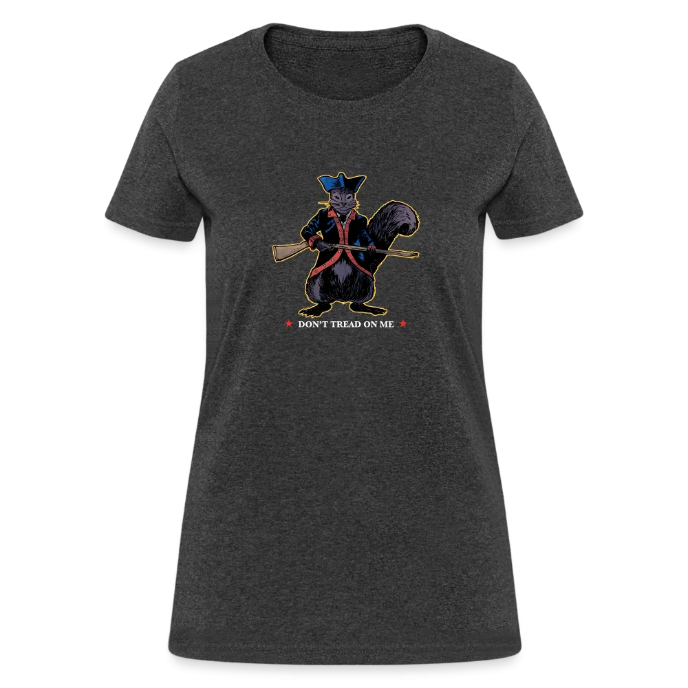 Peanut the Squirrel | Black Edition | Women's Tee