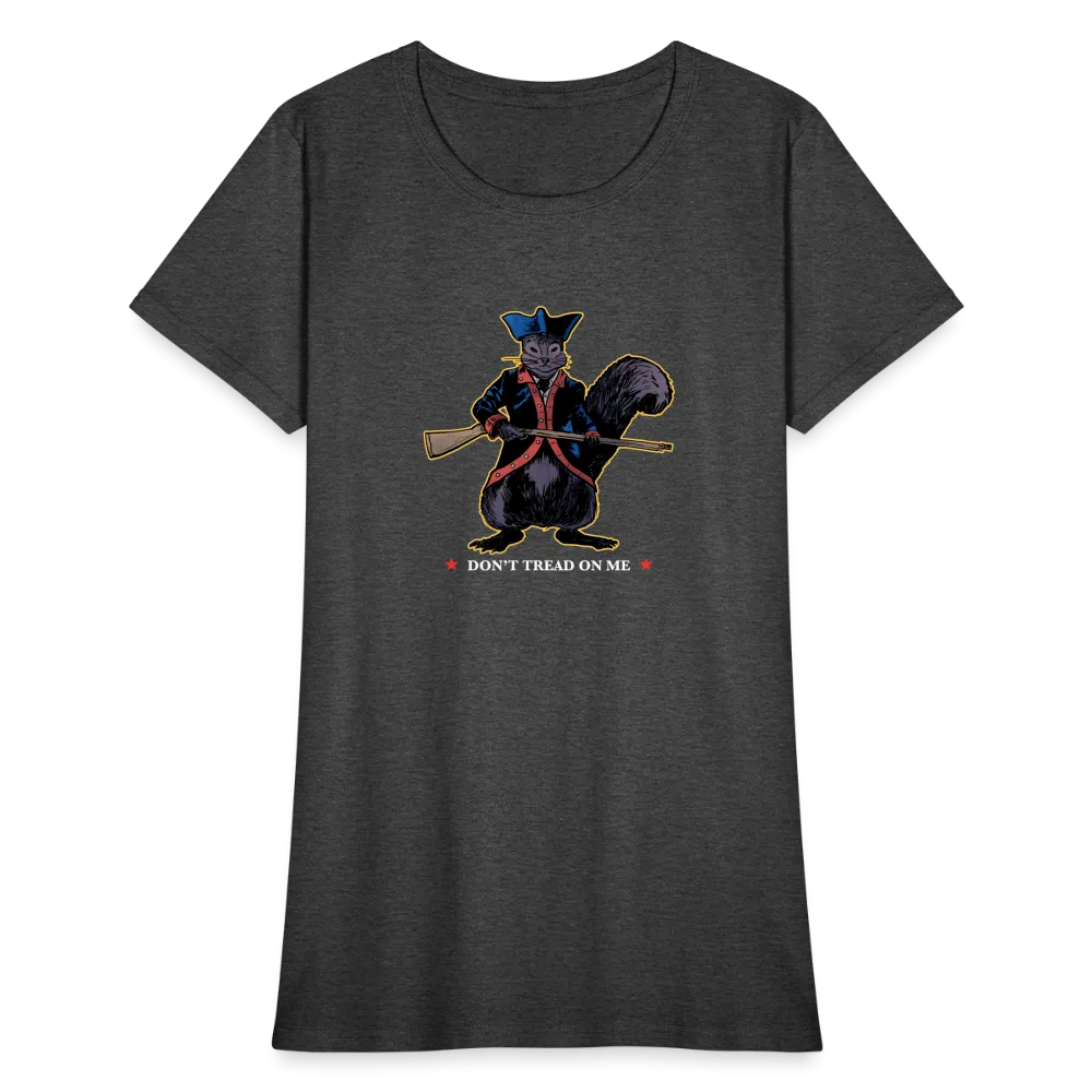 Peanut the Squirrel | Black Edition | Women's Tee
