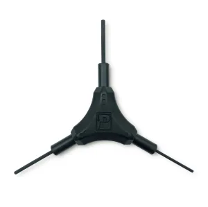 Pedro's Y Hex Wrench - 2, 2.5, 3mm