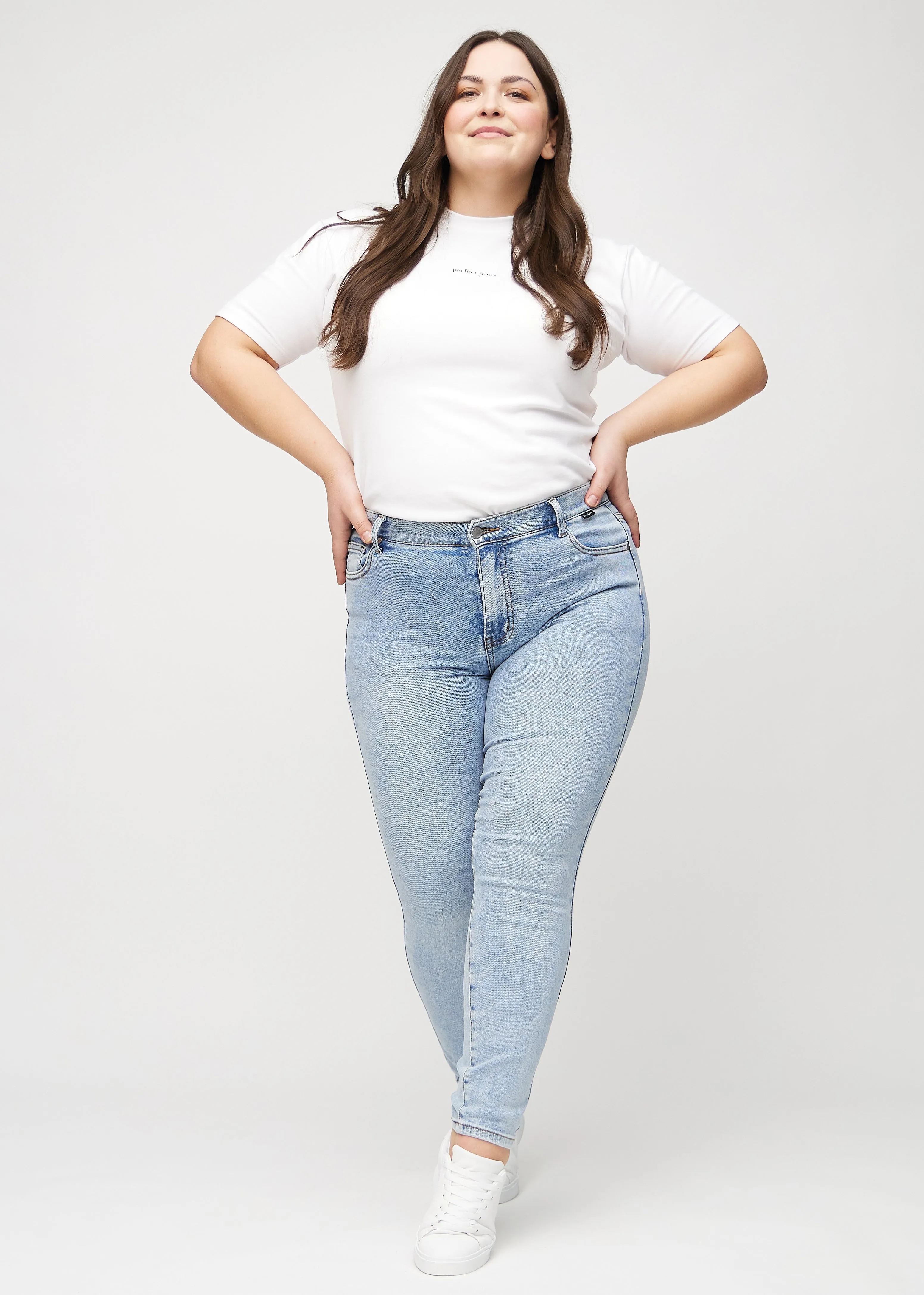 Perfect Jeans - Skinny - Waves™