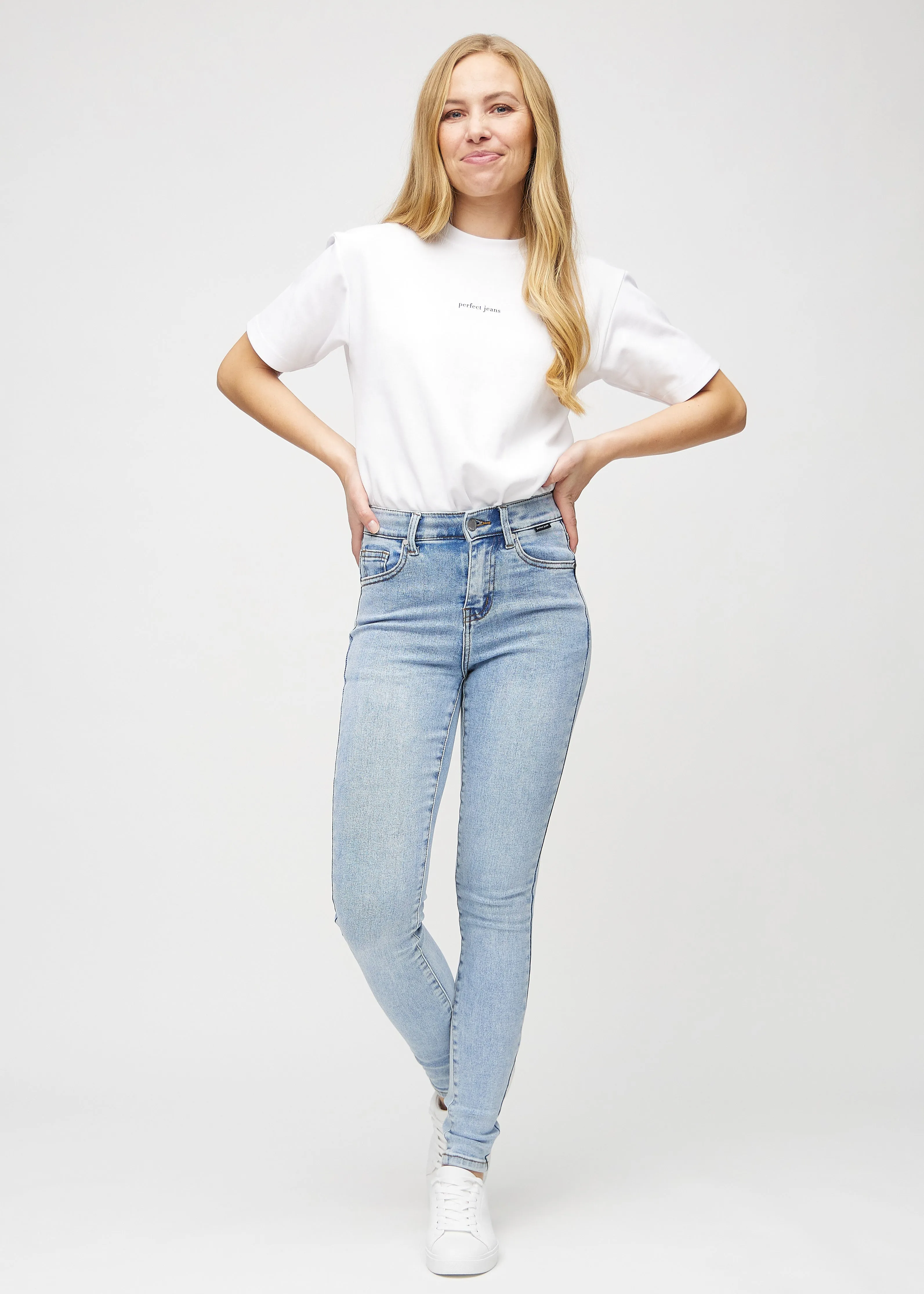 Perfect Jeans - Skinny - Waves™