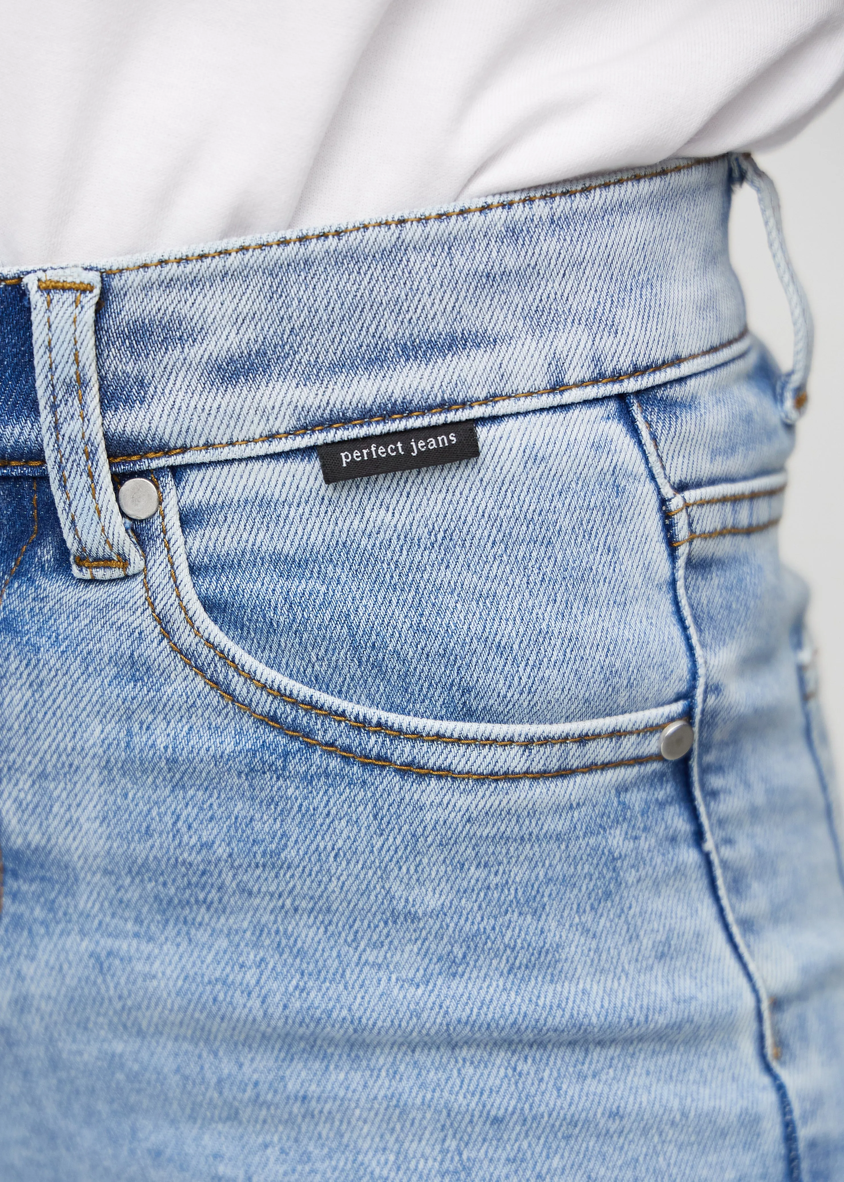 Perfect Jeans - Skinny - Waves™