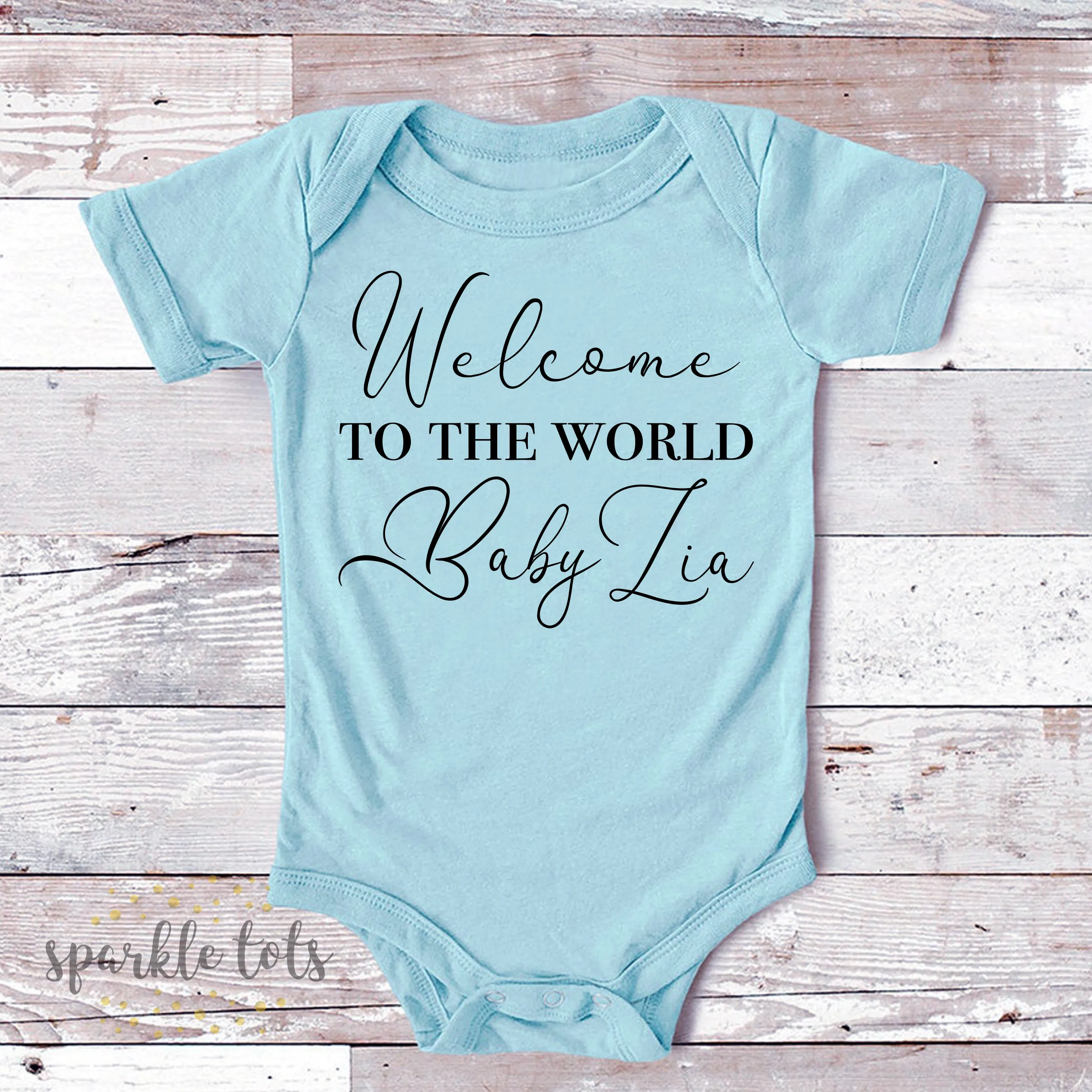 personalised baby boy gift