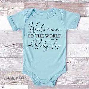 personalised baby boy gift