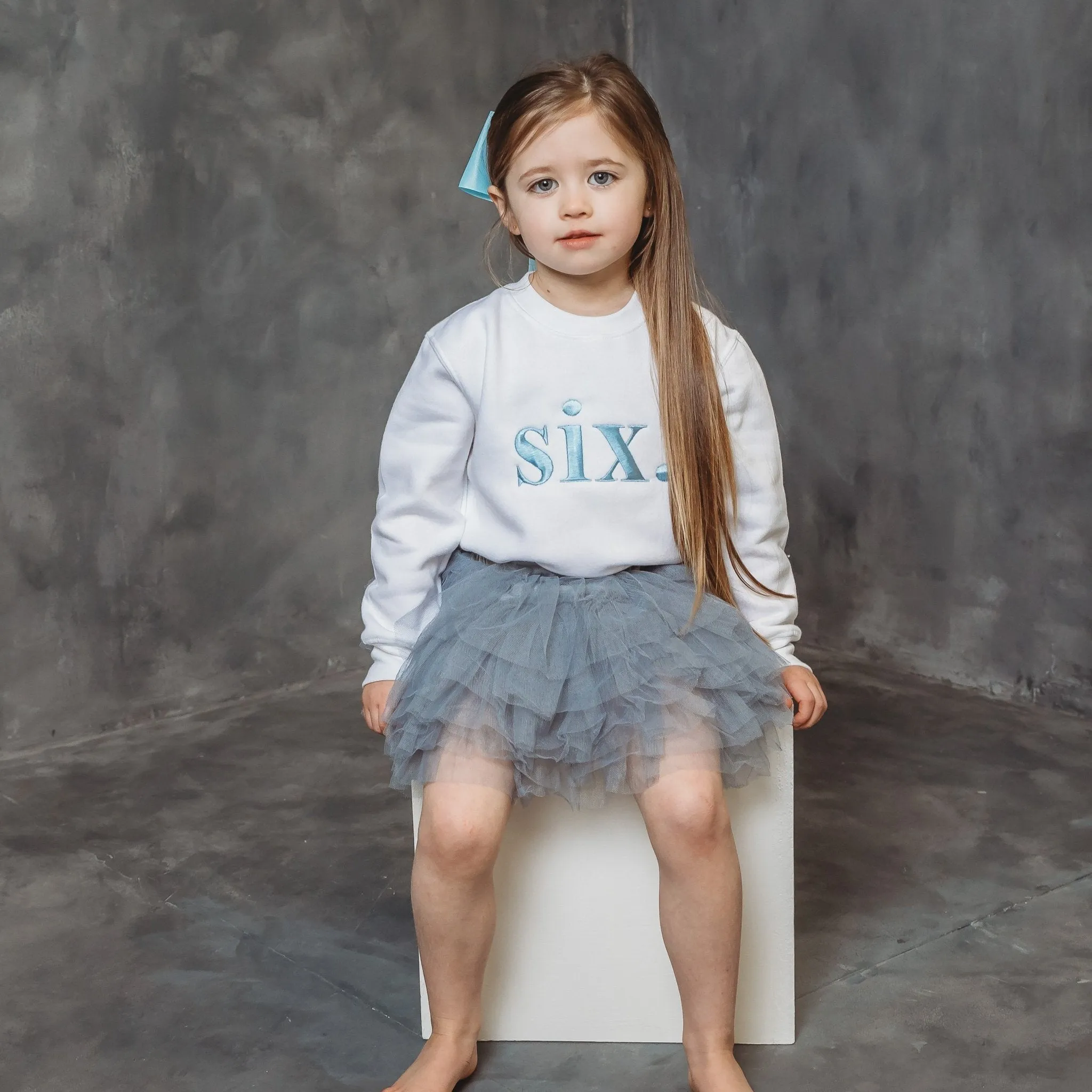 Personalised Birthday Age Sweater