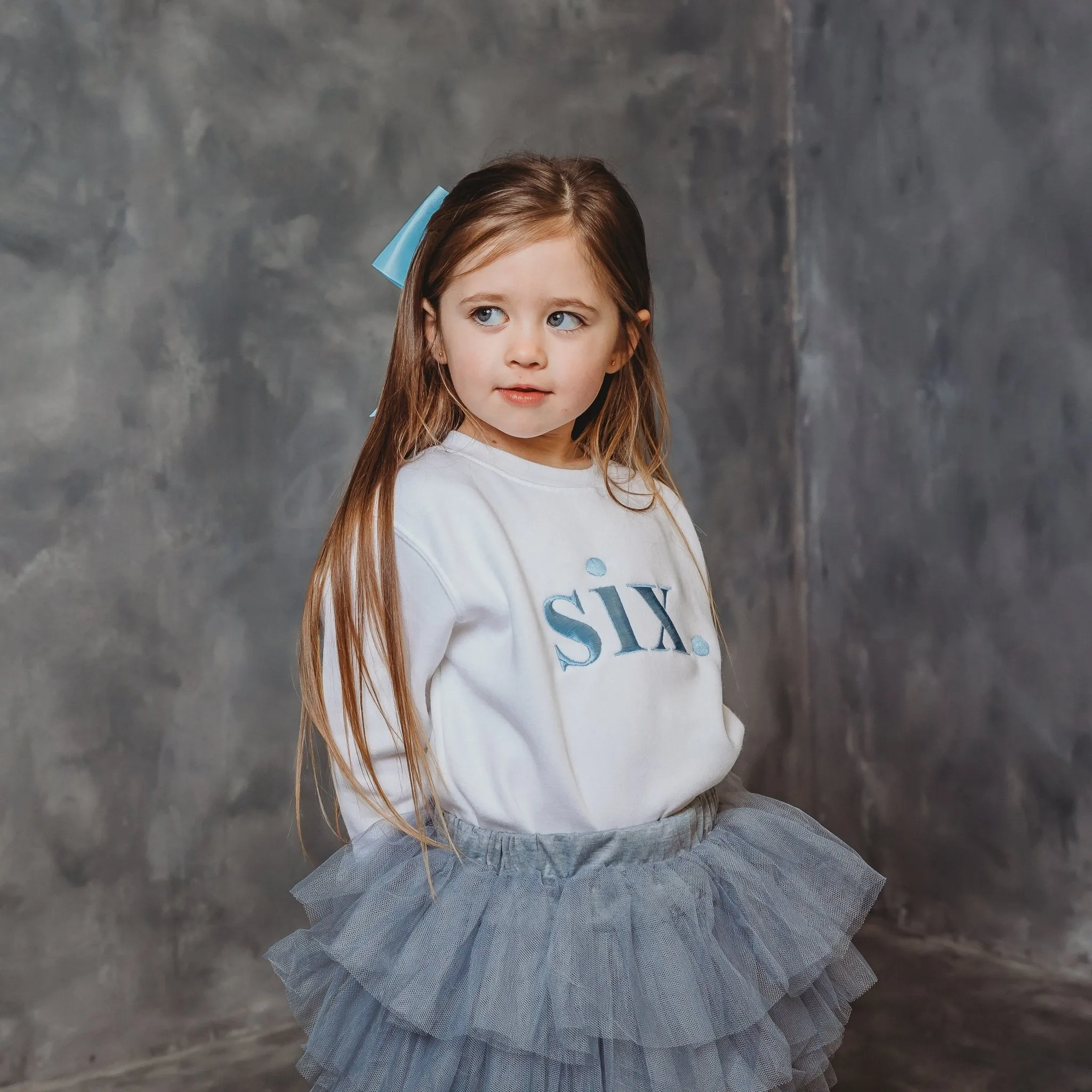 Personalised Birthday Age Sweater