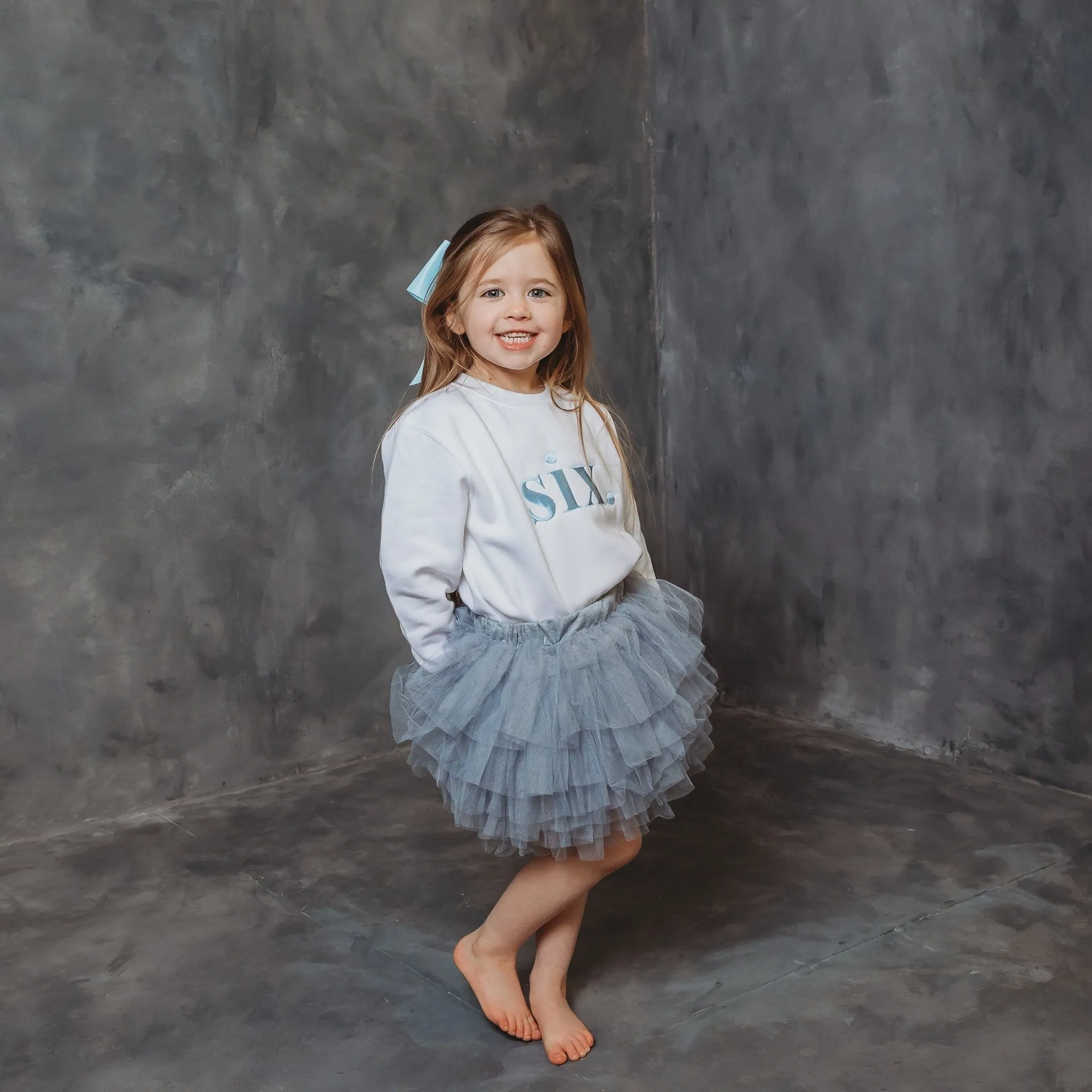 Personalised Birthday Age Sweater