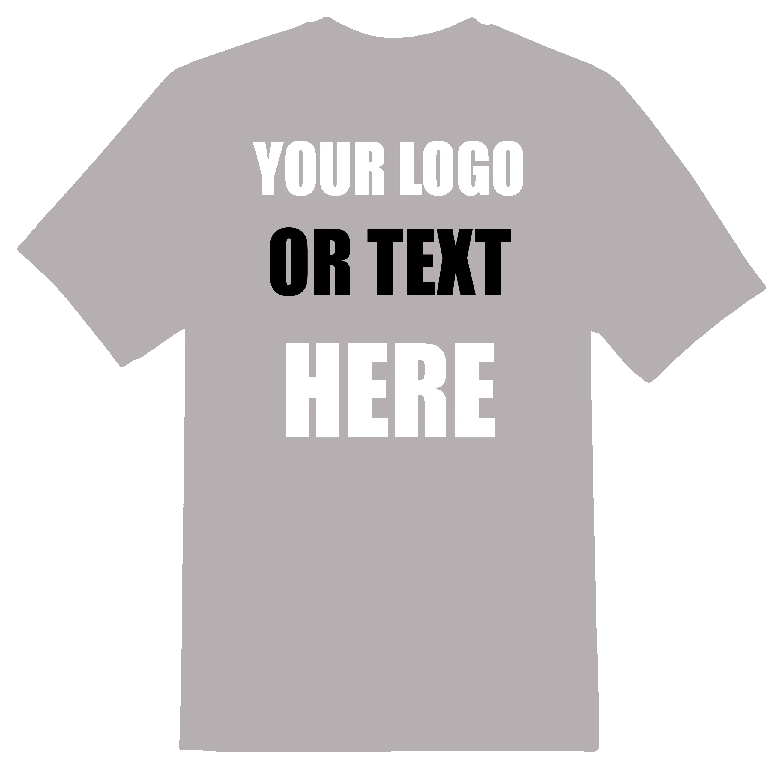 PERSONALISED LADYFIT T-SHIRT