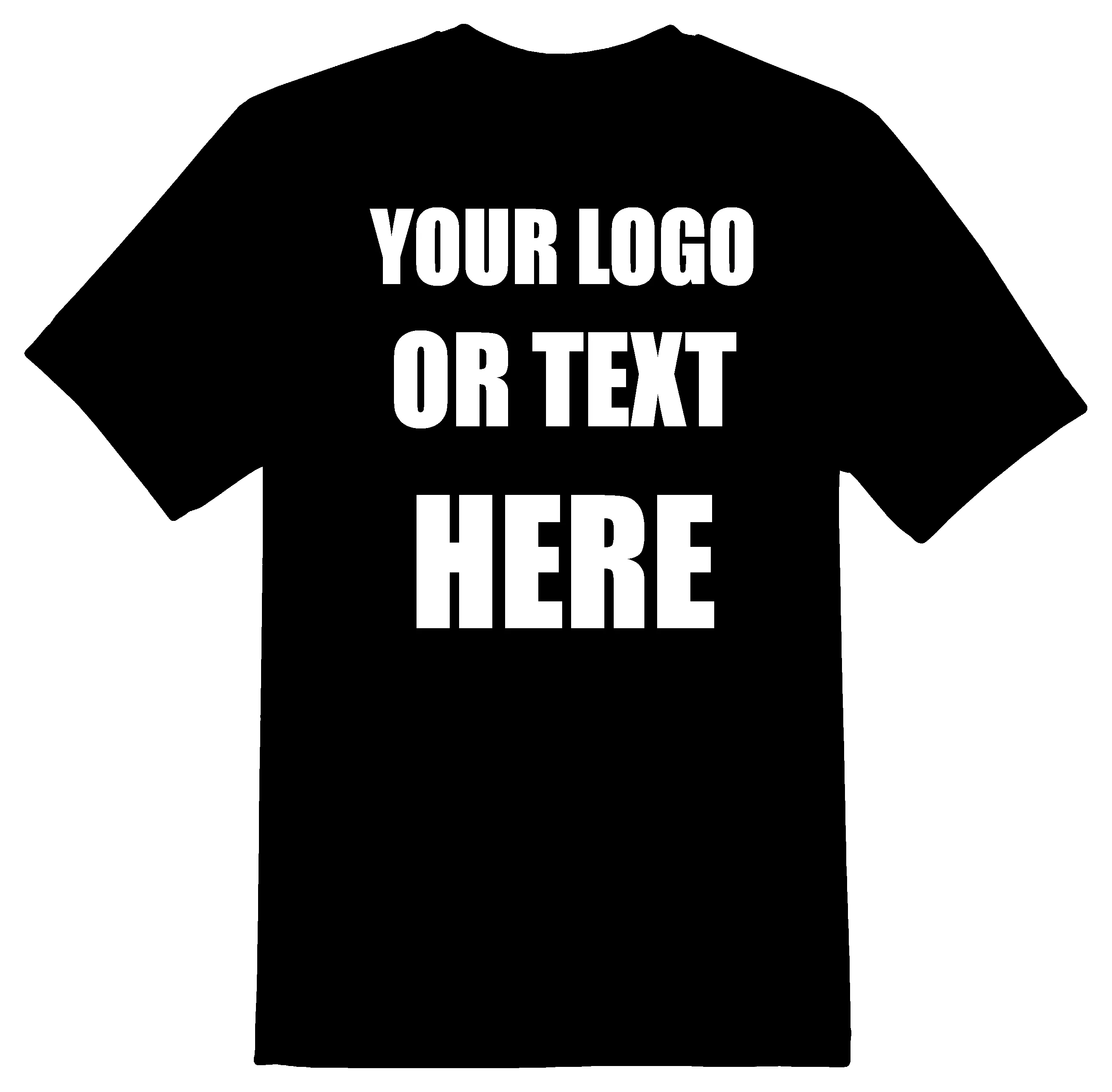 PERSONALISED LADYFIT T-SHIRT