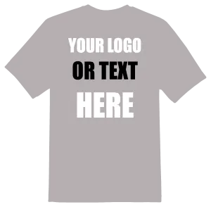 PERSONALISED LADYFIT T-SHIRT