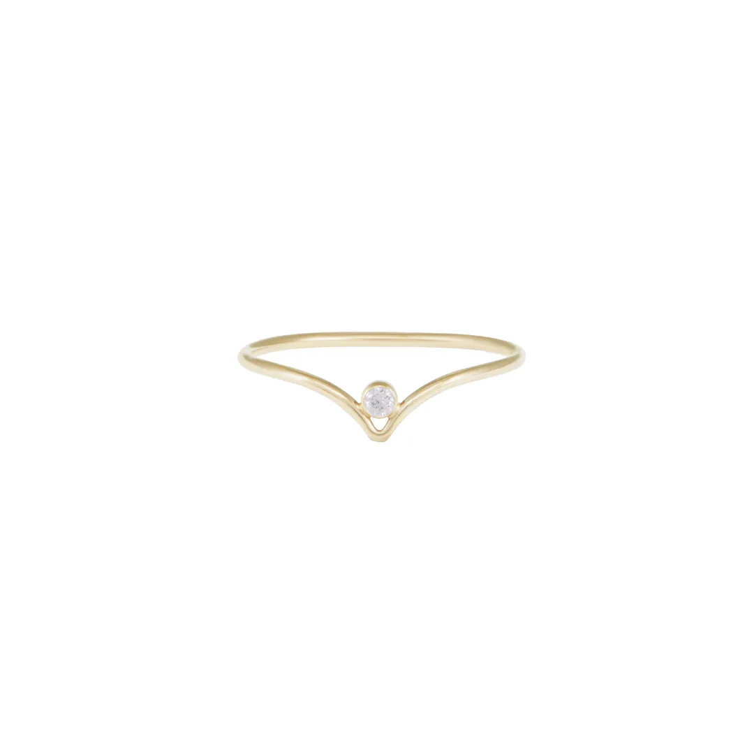 Peyton Ring - Gold