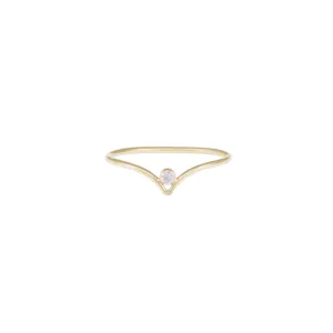 Peyton Ring - Gold