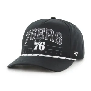 PHILADELPHIA 76ERS ROSCOE SPECKLE '47 HITCH