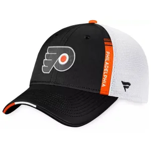 Philadelphia Flyers - Fanatics NHL Locker Room Snapback Youth Hat