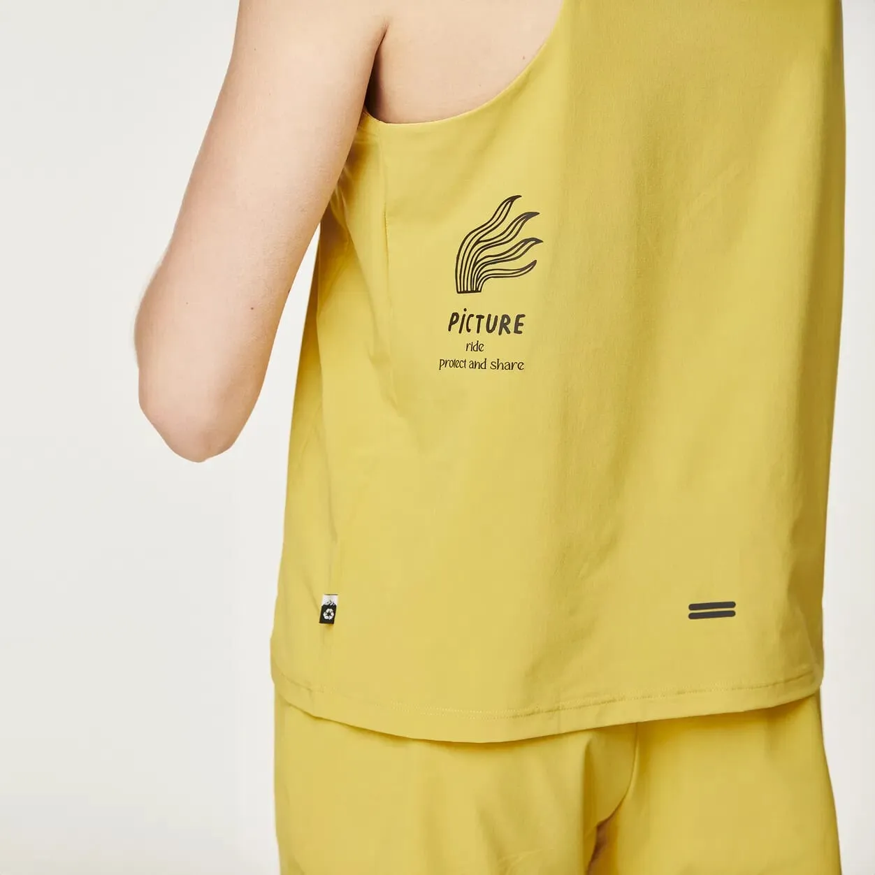 Picture Womens ICE FLOW TECH TANK