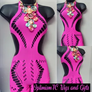 Pink Cover ups $5 OptimismIC Wigs and Gifts Shop West St Paul MN