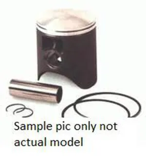 Piston Kit Vertex Pro Race Yamaha Yz125 Yz125 X 05 21 53.94 Mm