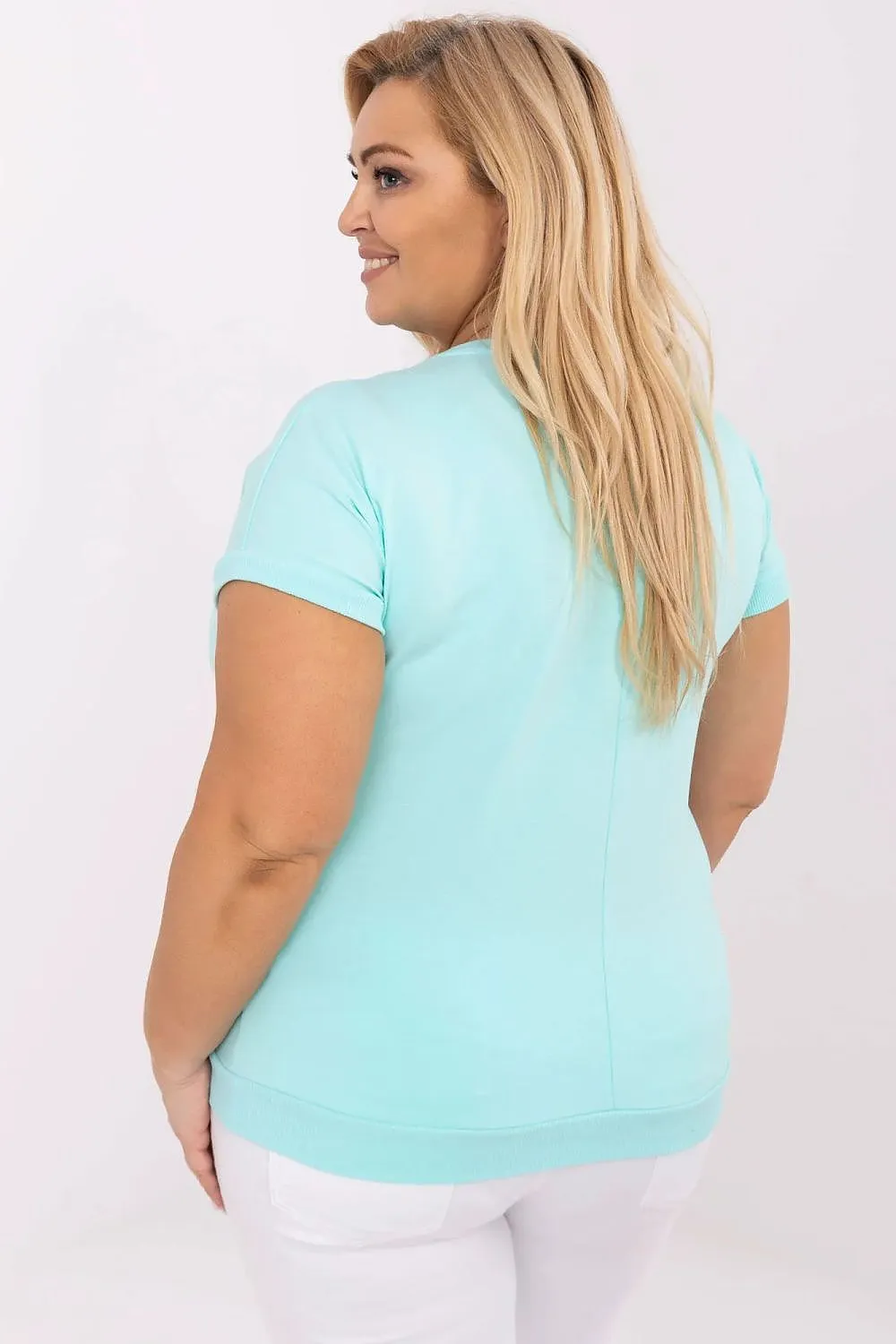 Plus size blouse Relevance
