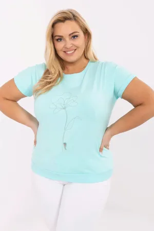 Plus size blouse Relevance