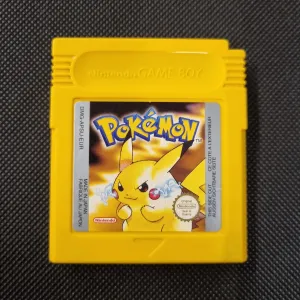 Pokémon Yellow