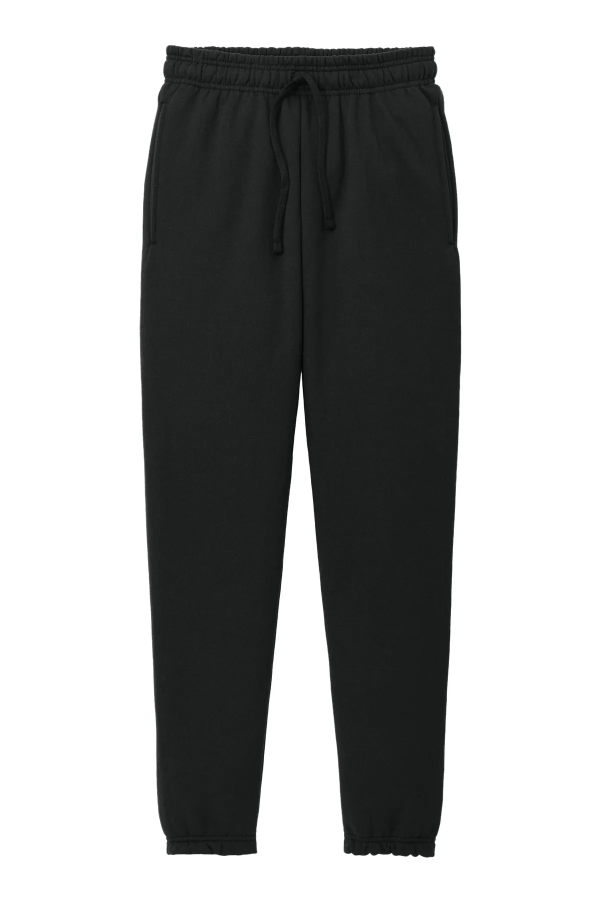 Port & Company Core Fleece Sweatpant PC78SP Jet Black