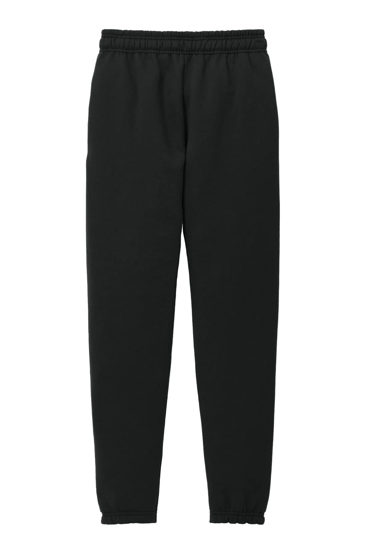 Port & Company Core Fleece Sweatpant PC78SP Jet Black