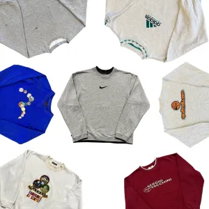 Premium Sweatshirt Mix (CREWNECK ONLY)