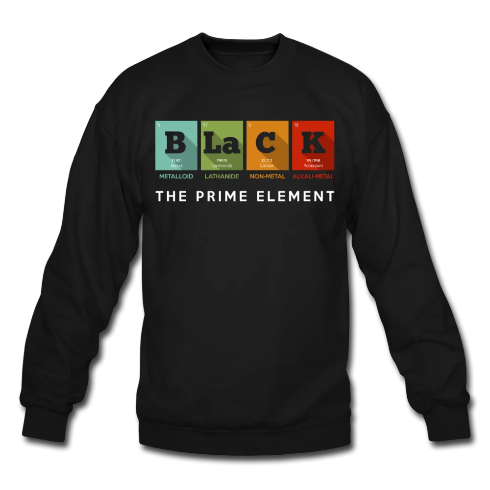 Prime Element Women's Crewneck Sweatshirt