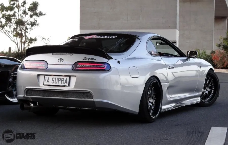 Pro Spec Imports Stickers - Classic