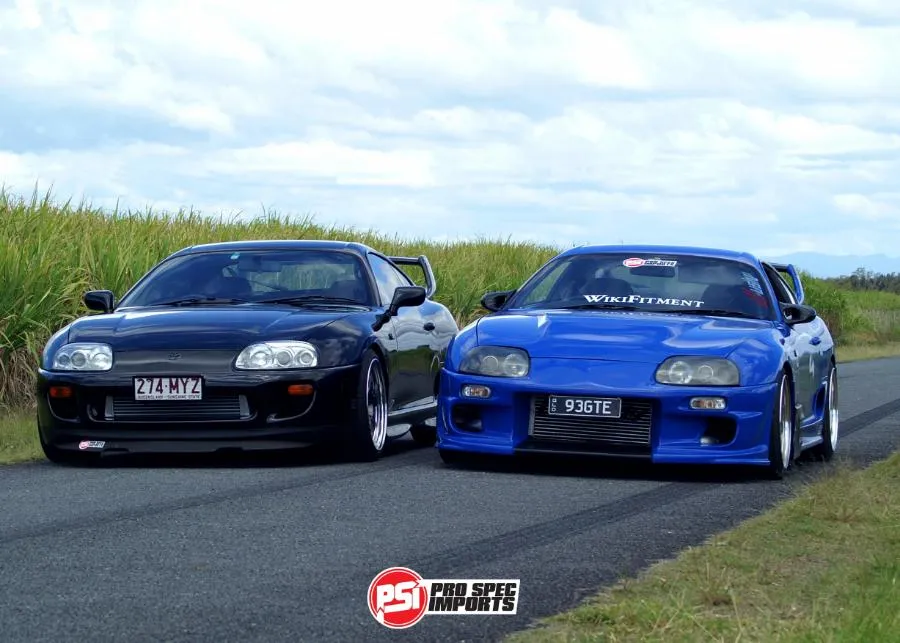 Pro Spec Imports Stickers - Classic