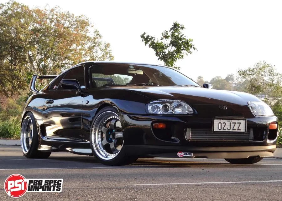 Pro Spec Imports Stickers - Classic