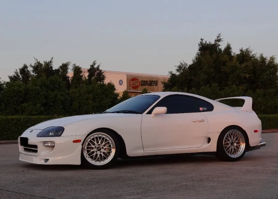 Pro Spec Imports Stickers - Classic