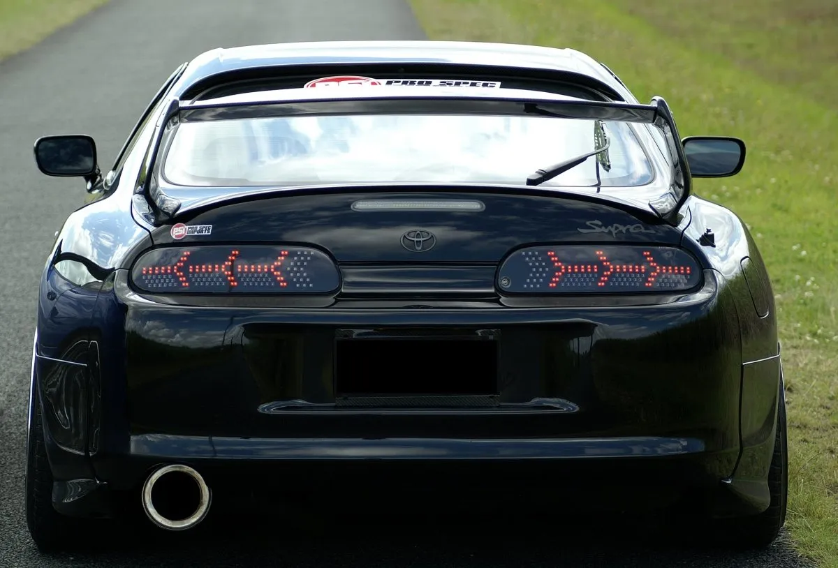 Pro Spec Imports Stickers - Classic