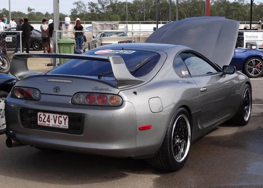 Pro Spec Imports Stickers - Classic