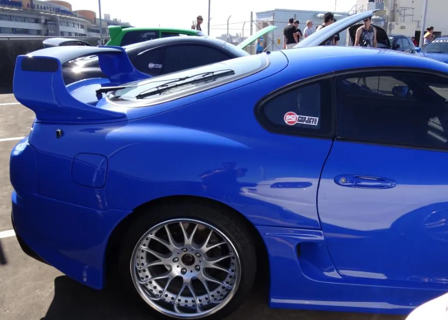 Pro Spec Imports Stickers - Classic
