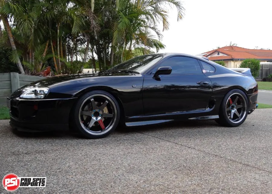 Pro Spec Imports Stickers - Classic