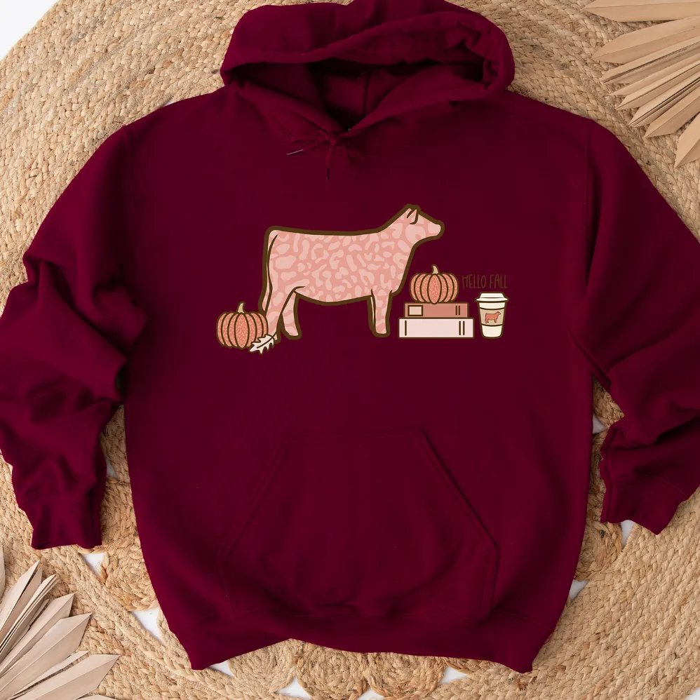 Pumpkin Spice Heifer Hoodie (S-3XL) Unisex - Multiple Colors!