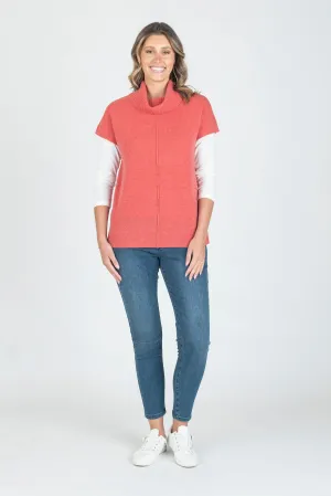 Pure Wool Vest