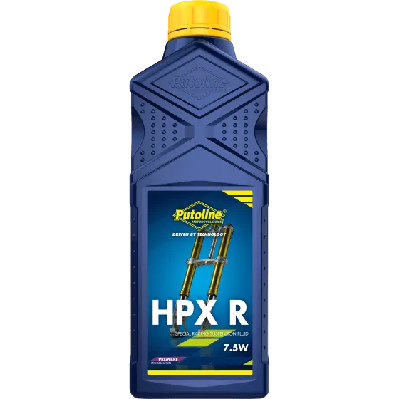 PUTOLINE HPX R 7.5W  1 L Monsoon sale