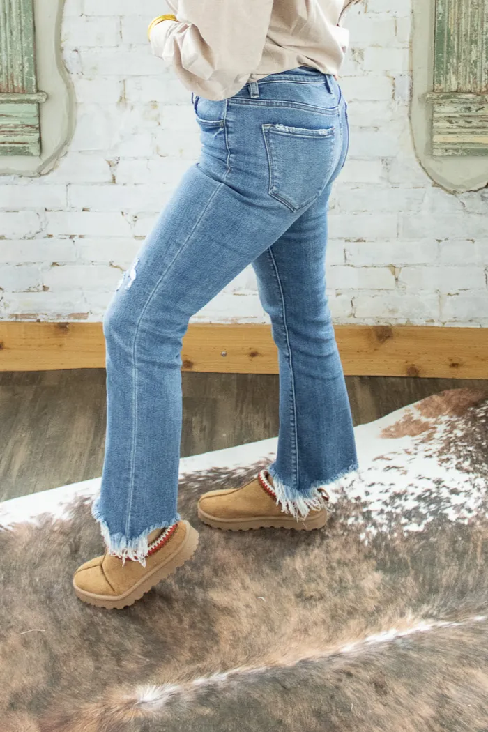 Quince Flying Monkey Jeans