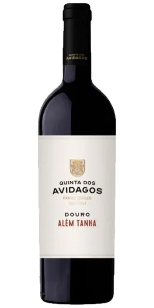 Quinta Dos Avidagos Além Tanha Tinto Douro, 2018
