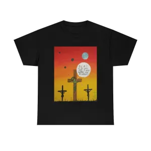 "Alien Jesus" Unisex Tee