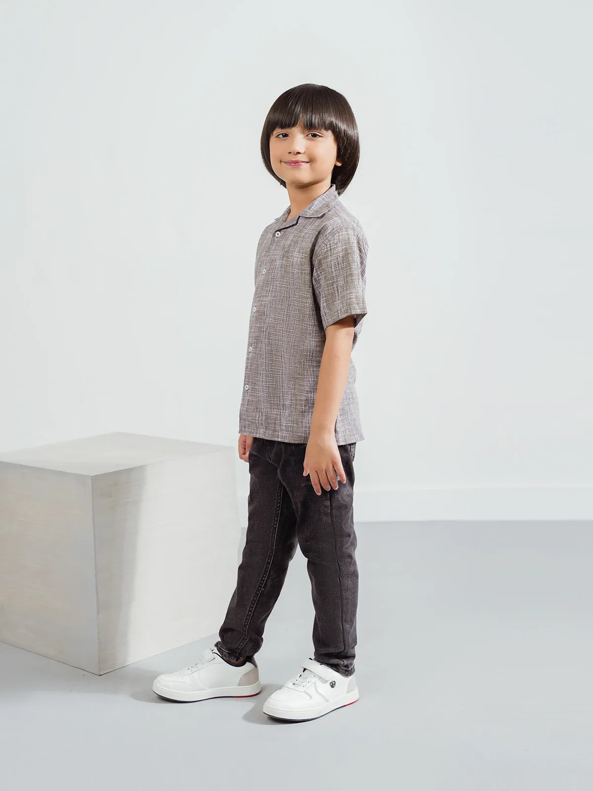 "AYUKA" Slim Fit Denim Jeans