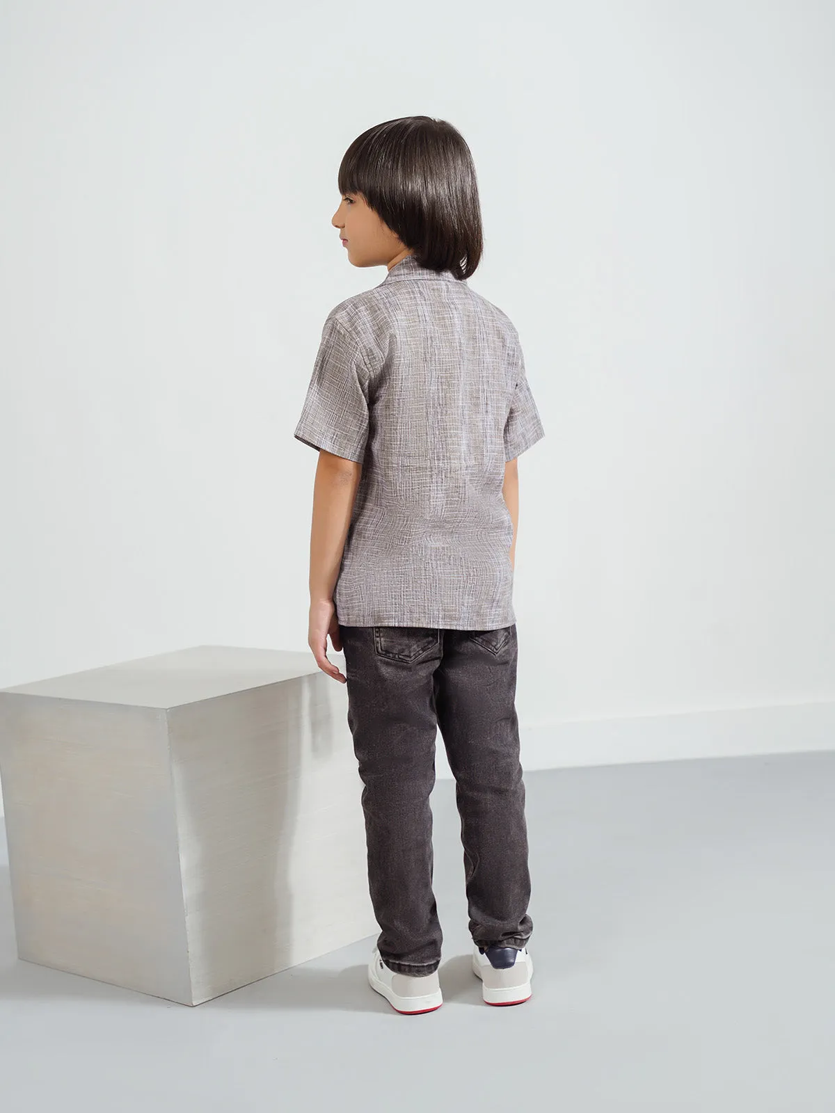 "AYUKA" Slim Fit Denim Jeans