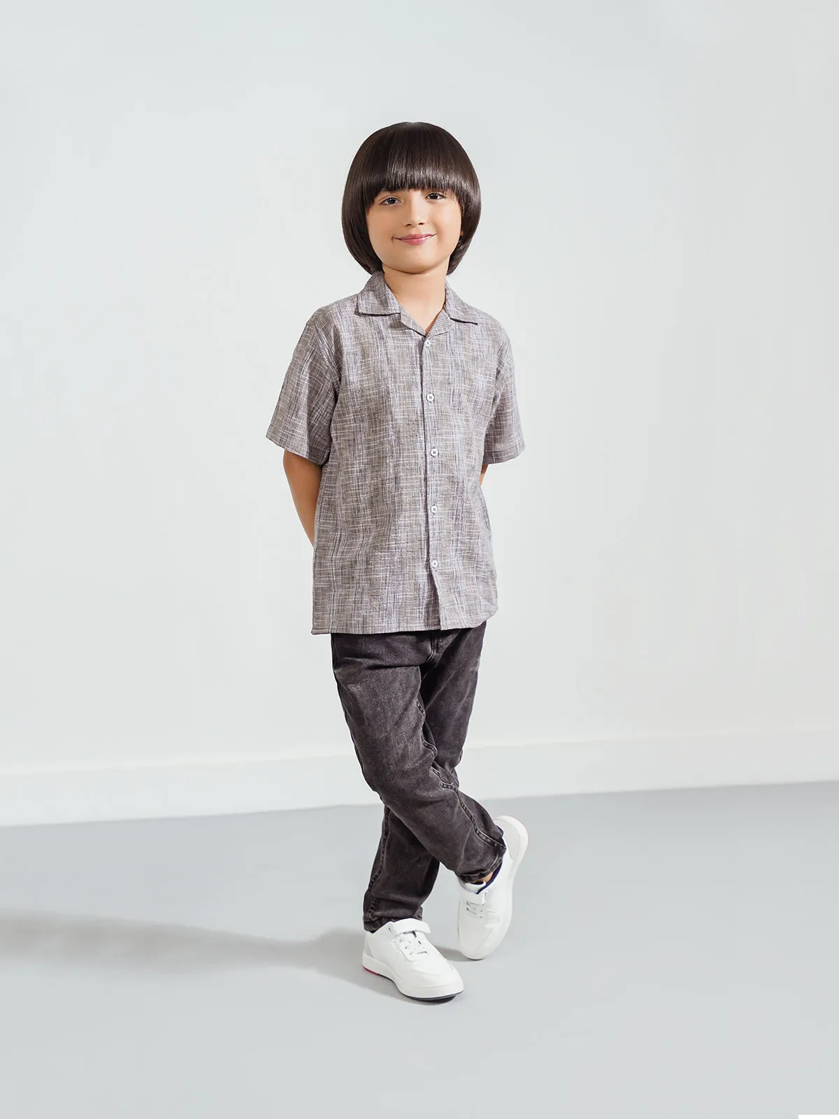 "AYUKA" Slim Fit Denim Jeans