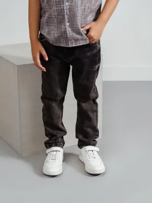"AYUKA" Slim Fit Denim Jeans
