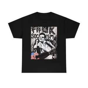 "F Socialism" Unisex Tee ANT