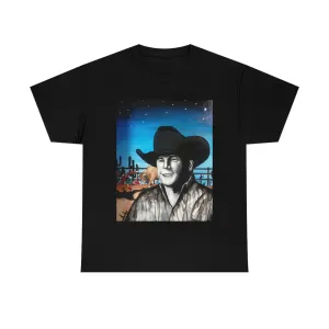 "George Strait" Unisex T-Shirt