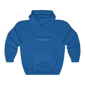 "Imagineer" Adult Hoodie