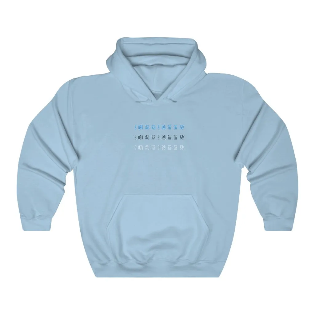 "Imagineer" Adult Hoodie